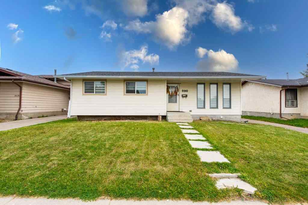 MLS® A2256118 - 5640 Temple Drive NE in Temple Calgary, Residential