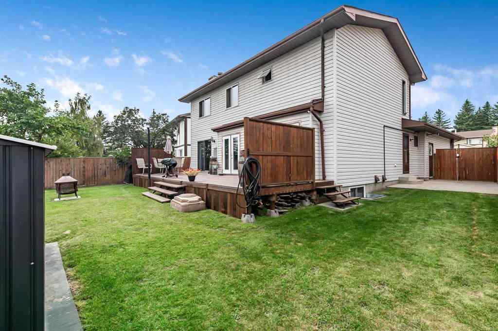 MLS® A2256119 - 36 Millside Way SW in Millrise Calgary, Residential