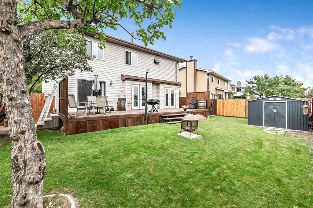 MLS® A2256119 - 36 Millside Way SW in Millrise Calgary, Residential