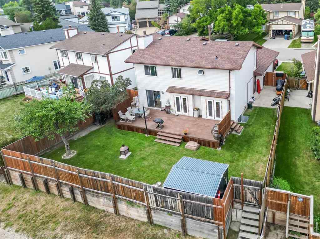 MLS® A2256119 - 36 Millside Way SW in Millrise Calgary, Residential