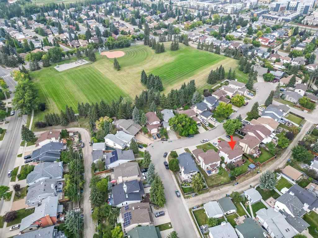 MLS® A2256119 - 36 Millside Way SW in Millrise Calgary, Residential