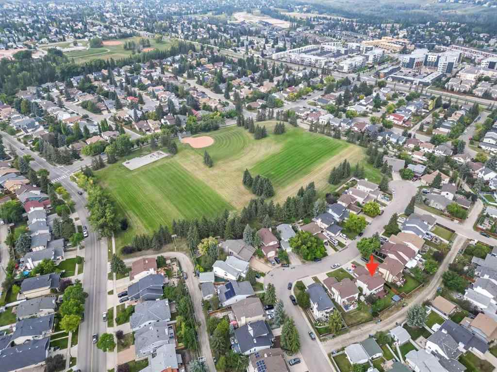 MLS® A2256119 - 36 Millside Way SW in Millrise Calgary, Residential