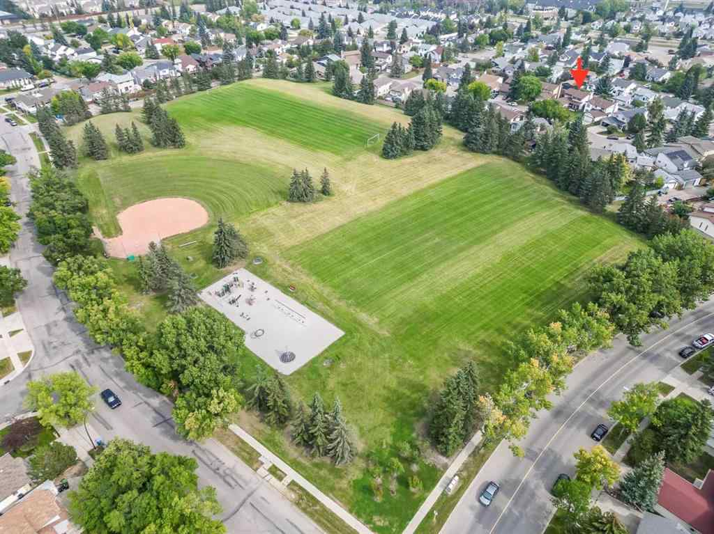 MLS® A2256119 - 36 Millside Way SW in Millrise Calgary, Residential