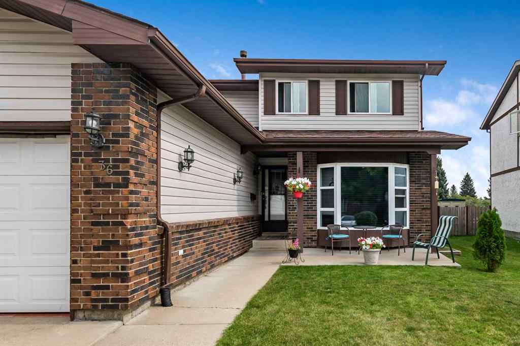 MLS® A2256119 - 36 Millside Way SW in Millrise Calgary, Residential