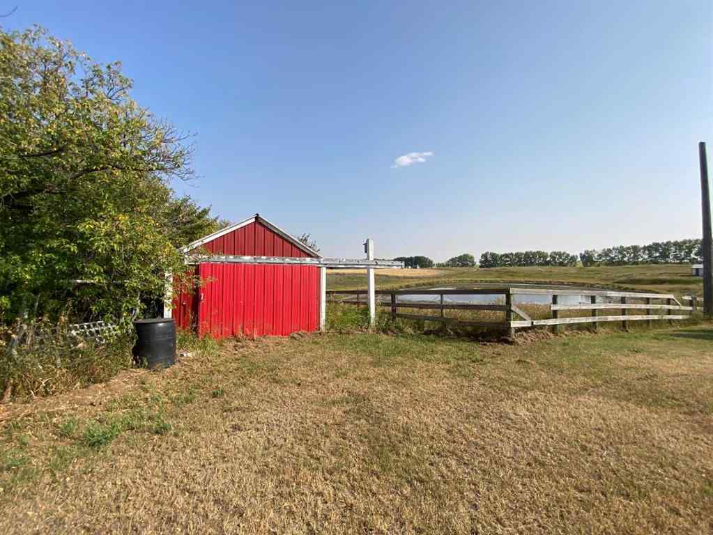 MLS® A2256120 - 35213 Range Road 254   in NONE Rural Red Deer County, Agri-Business