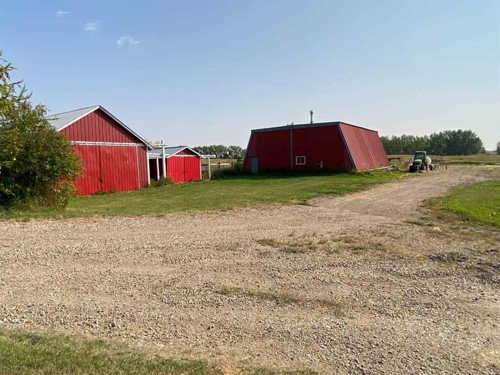 MLS® A2256120 - 35213 Range Road 254   in NONE Rural Red Deer County, Agri-Business
