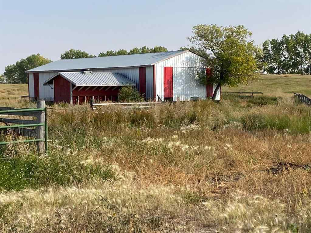 MLS® A2256120 - 35213 Range Road 254   in NONE Rural Red Deer County, Agri-Business