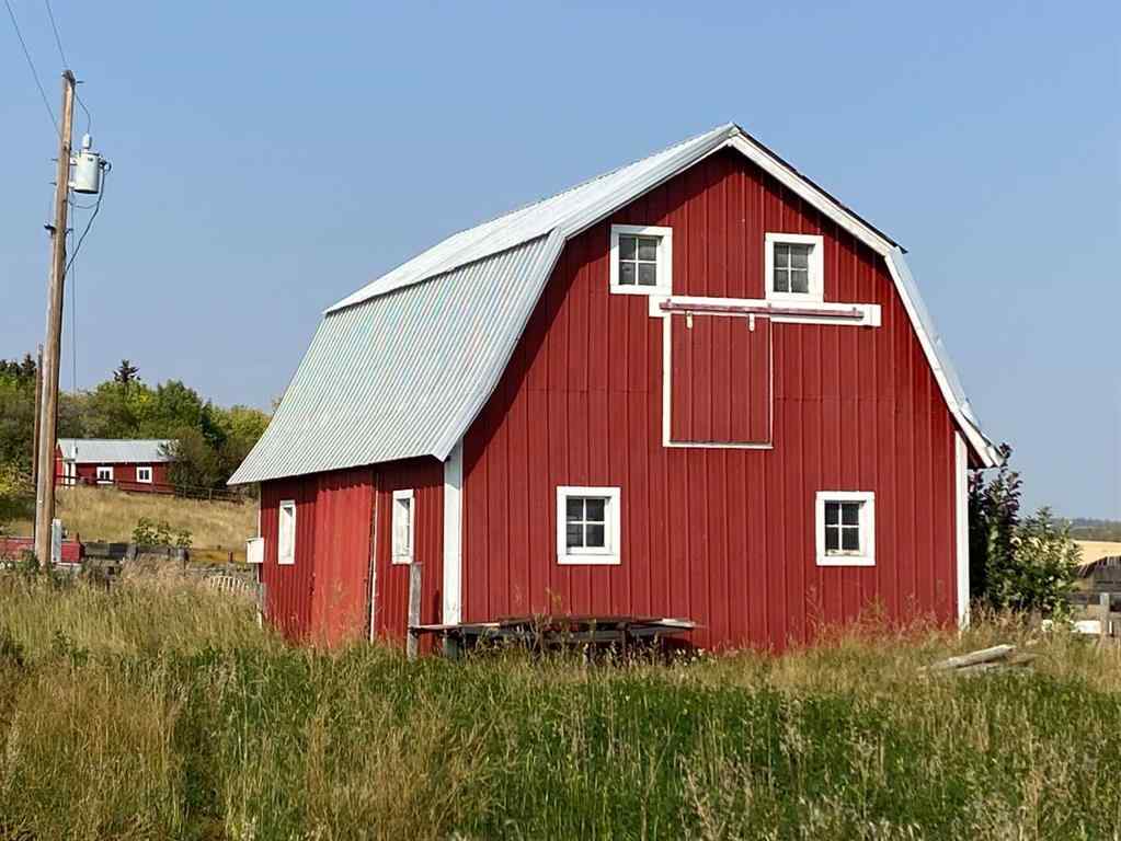 MLS® A2256120 - 35213 Range Road 254   in NONE Rural Red Deer County, Agri-Business