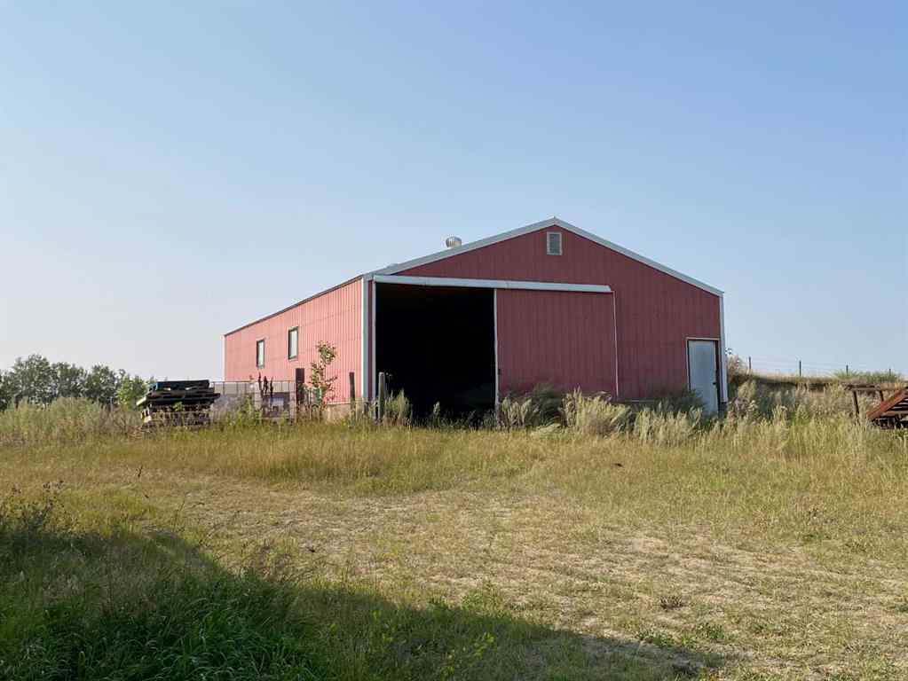 MLS® A2256120 - 35213 Range Road 254   in NONE Rural Red Deer County, Agri-Business
