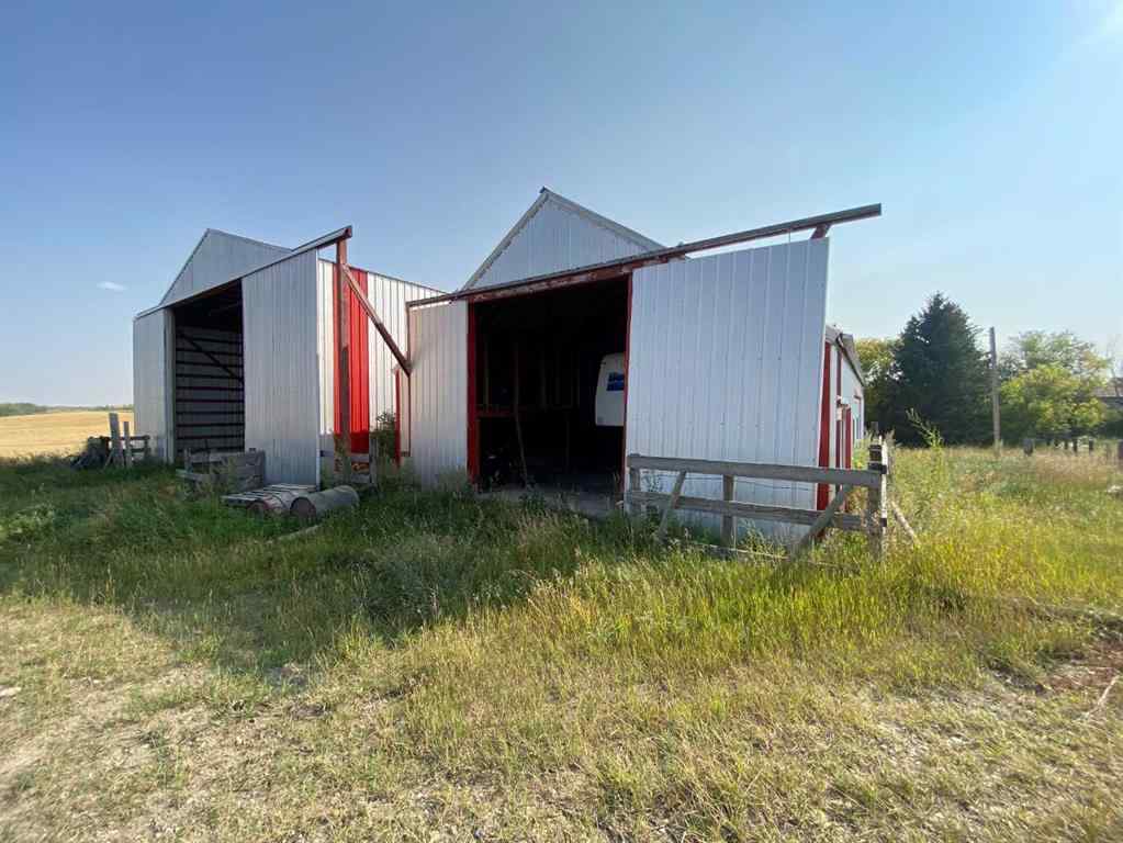 MLS® A2256120 - 35213 Range Road 254   in NONE Rural Red Deer County, Agri-Business