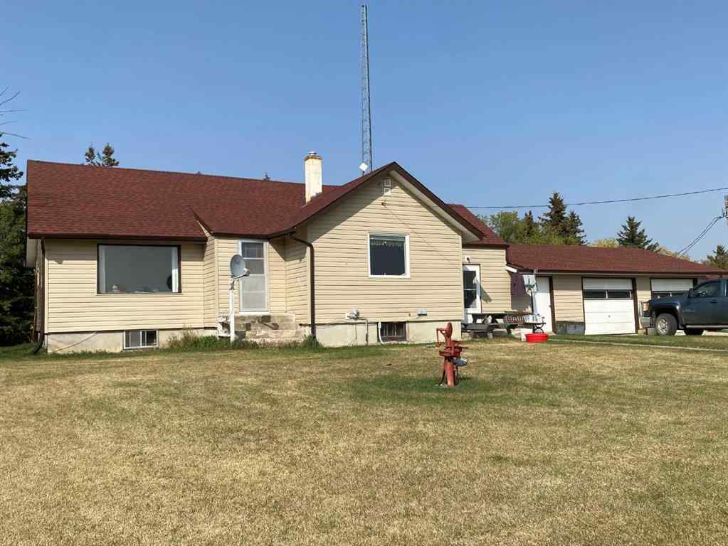 MLS® A2256120 - 35213 Range Road 254   in NONE Rural Red Deer County, Agri-Business