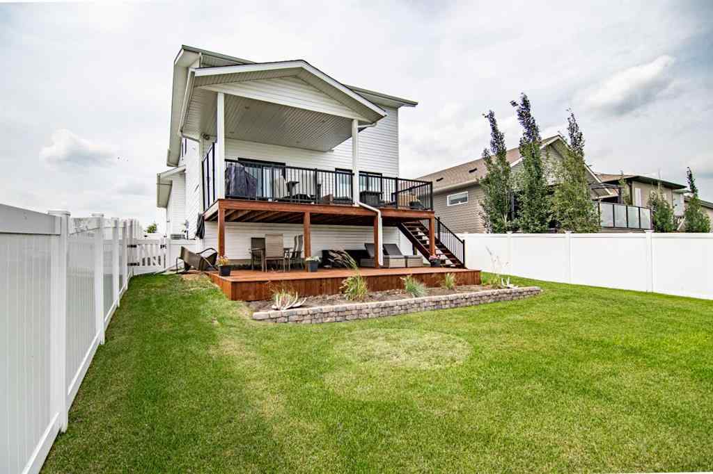 MLS® A2256122 - 587 Robinson Avenue  in Palisades Penhold, Residential