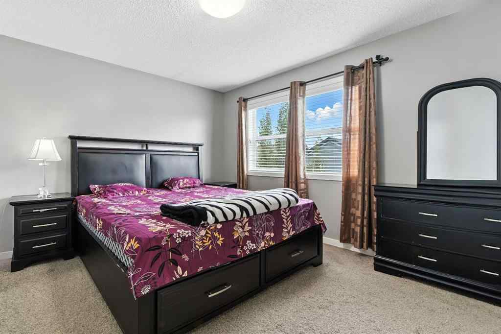 MLS® A2256123 - 313 Kings Heights Drive SE in Kings Heights Airdrie, Residential