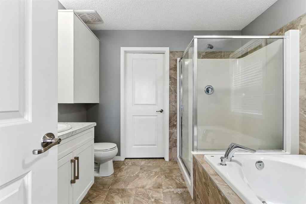 MLS® A2256123 - 313 Kings Heights Drive SE in Kings Heights Airdrie, Residential