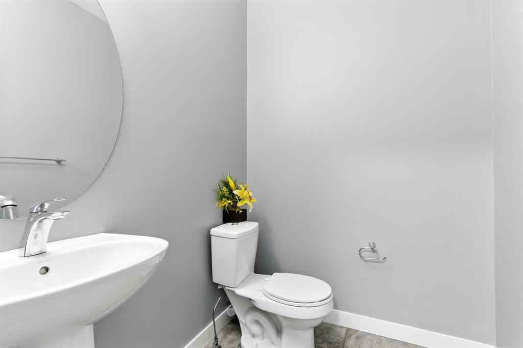 MLS® A2256123 - 313 Kings Heights Drive SE in Kings Heights Airdrie, Residential