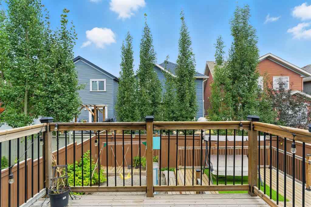 MLS® A2256123 - 313 Kings Heights Drive SE in Kings Heights Airdrie, Residential
