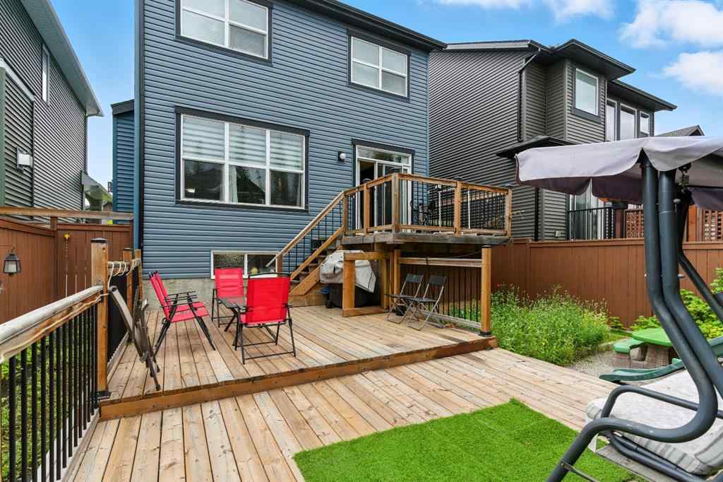 MLS® A2256123 - 313 Kings Heights Drive SE in Kings Heights Airdrie, Residential