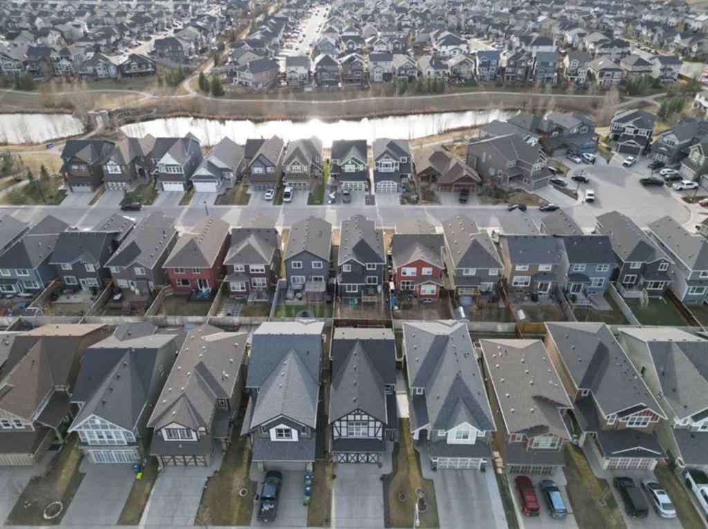 MLS® A2256123 - 313 Kings Heights Drive SE in Kings Heights Airdrie, Residential