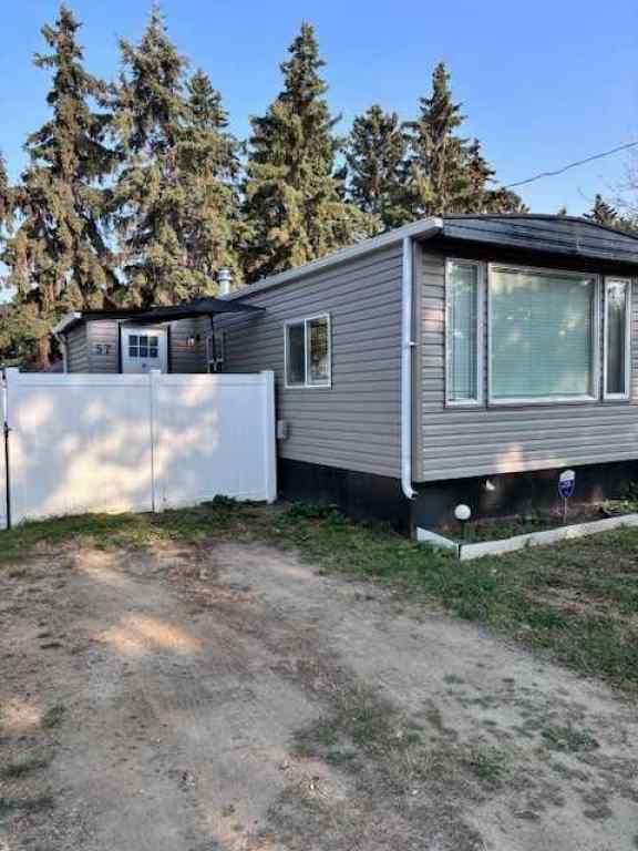 MLS® A2256124 - 5500 WOMACKS ROAD #57   in Blackfalds - Other Blackfalds, Mobile