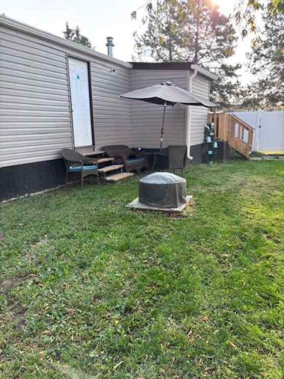 MLS® A2256124 - 5500 WOMACKS ROAD #57   in Blackfalds - Other Blackfalds, Mobile