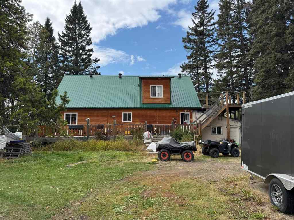 MLS® A2256127 - 32238 Highway 760   in NONE Rural Mountain View County, Residential