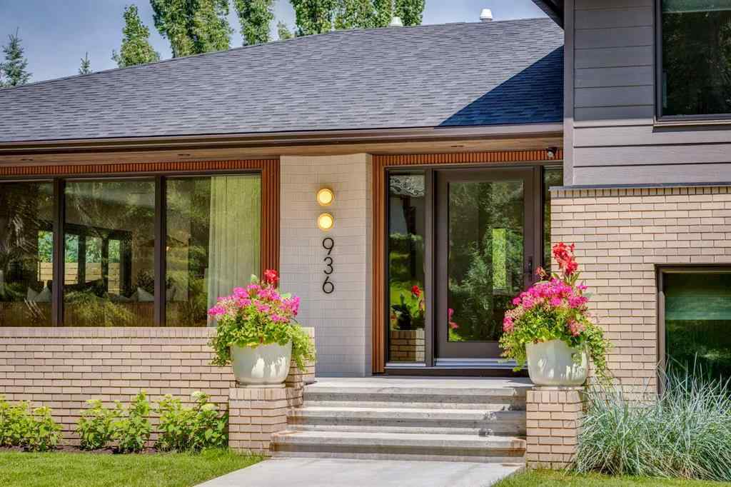 MLS® A2256128 - 936 Elizabeth Road SW in Britannia Calgary, Residential