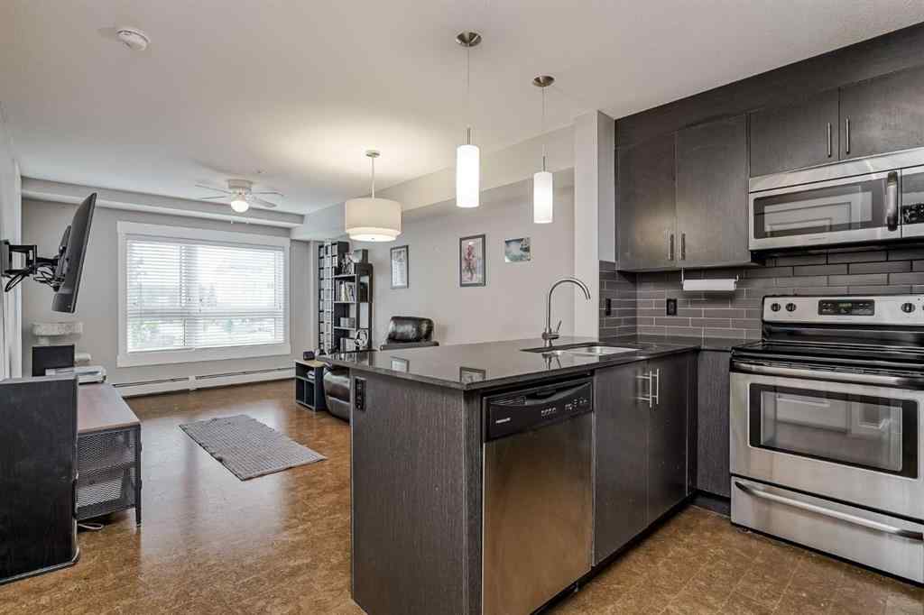 MLS® A2256129 - Unit #4218 240 Skyview Ranch Road NE in Skyview Ranch Calgary, Residential