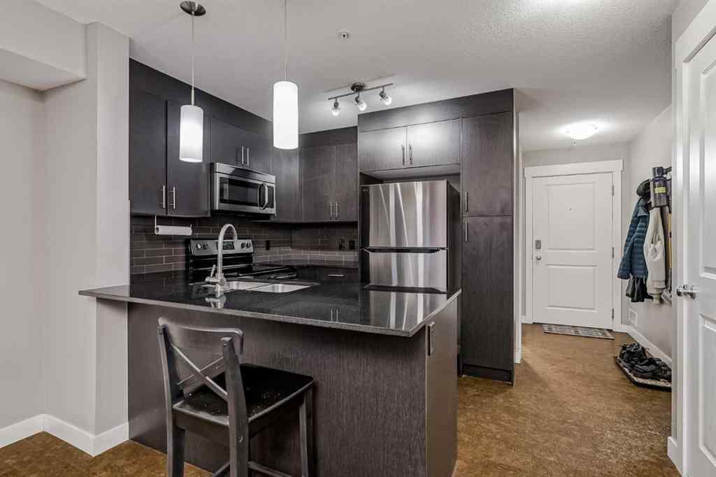 MLS® A2256129 - Unit #4218 240 Skyview Ranch Road NE in Skyview Ranch Calgary, Residential