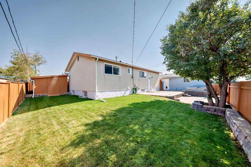 MLS® A2256131 - 1007 Olympia Crescent SE in Ogden Calgary, Residential