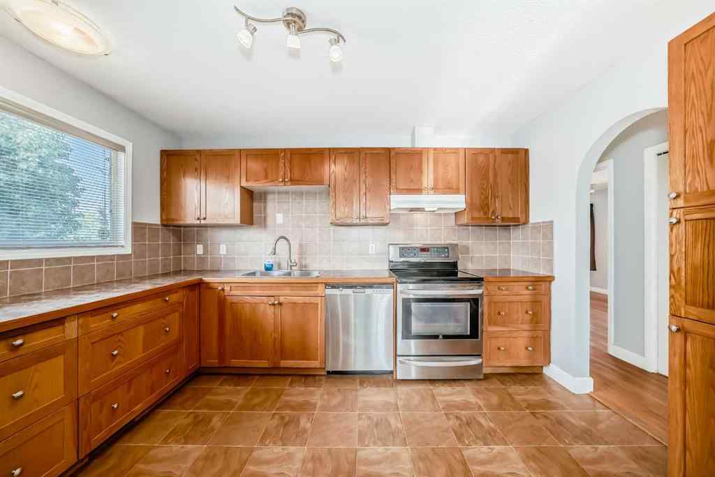 MLS® A2256131 - 1007 Olympia Crescent SE in Ogden Calgary, Residential