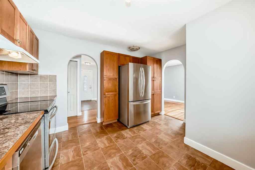 MLS® A2256131 - 1007 Olympia Crescent SE in Ogden Calgary, Residential