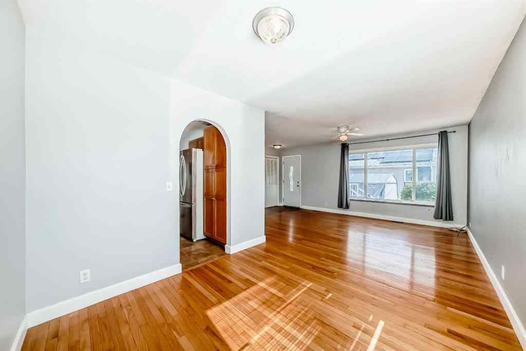 MLS® A2256131 - 1007 Olympia Crescent SE in Ogden Calgary, Residential