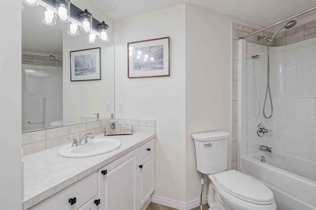 MLS® A2256132 - Unit #201 40 Parkridge View SE in Parkland Calgary, Residential