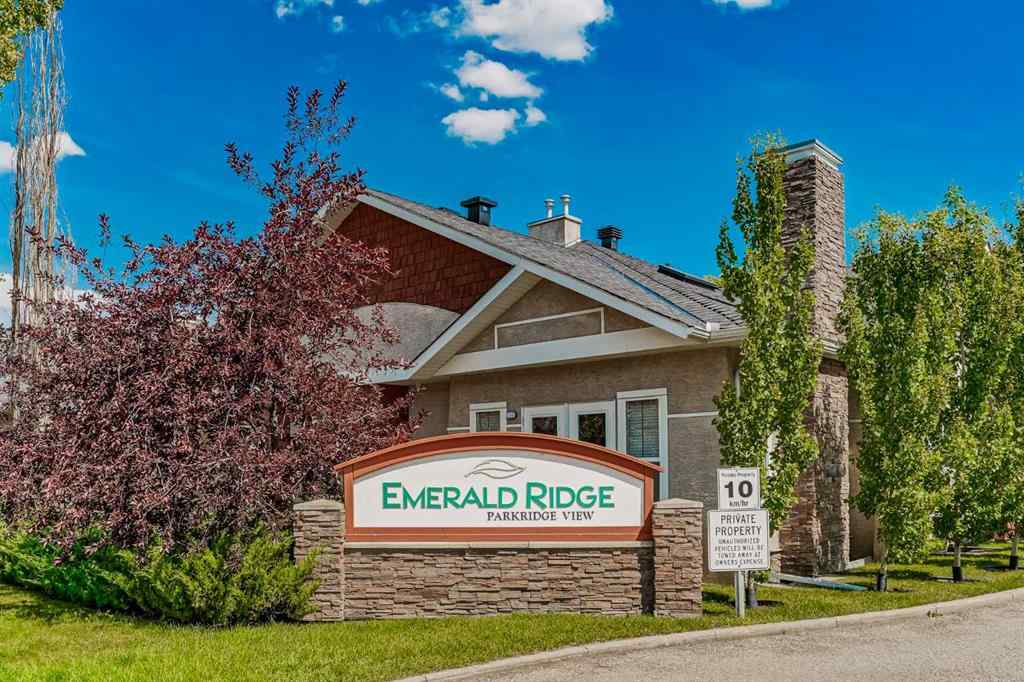 MLS® A2256132 - Unit #201 40 Parkridge View SE in Parkland Calgary, Residential