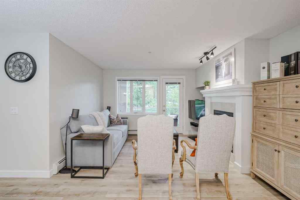 MLS® A2256132 - Unit #201 40 Parkridge View SE in Parkland Calgary, Residential