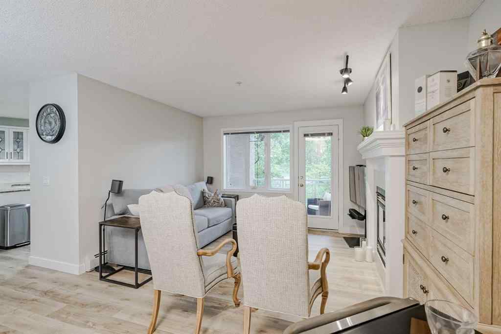 MLS® A2256132 - Unit #201 40 Parkridge View SE in Parkland Calgary, Residential