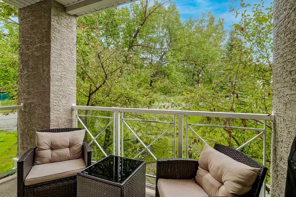 MLS® A2256132 - Unit #201 40 Parkridge View SE in Parkland Calgary, Residential