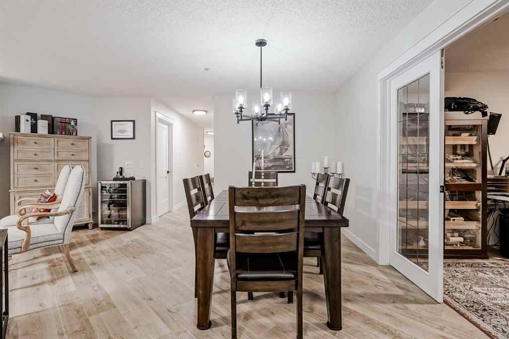 MLS® A2256132 - Unit #201 40 Parkridge View SE in Parkland Calgary, Residential