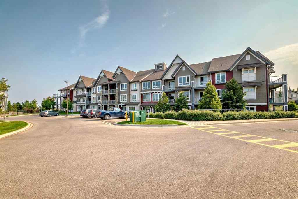 MLS® A2256133 - Unit #2307 175 Silverado Boulevard SW in Silverado Calgary, Residential