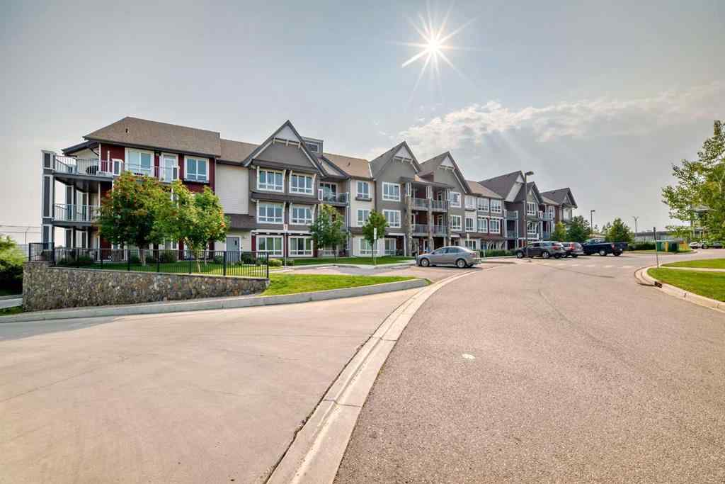 MLS® A2256133 - Unit #2307 175 Silverado Boulevard SW in Silverado Calgary, Residential