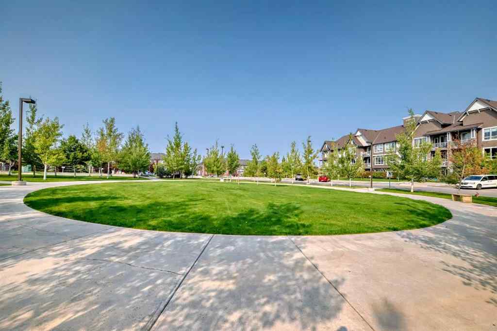 MLS® A2256133 - Unit #2307 175 Silverado Boulevard SW in Silverado Calgary, Residential