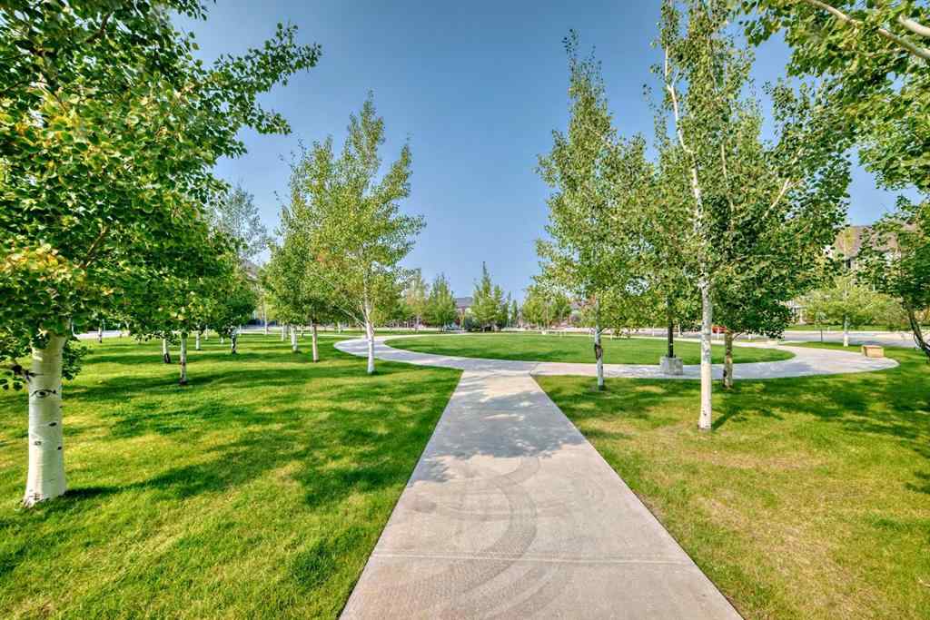 MLS® A2256133 - Unit #2307 175 Silverado Boulevard SW in Silverado Calgary, Residential