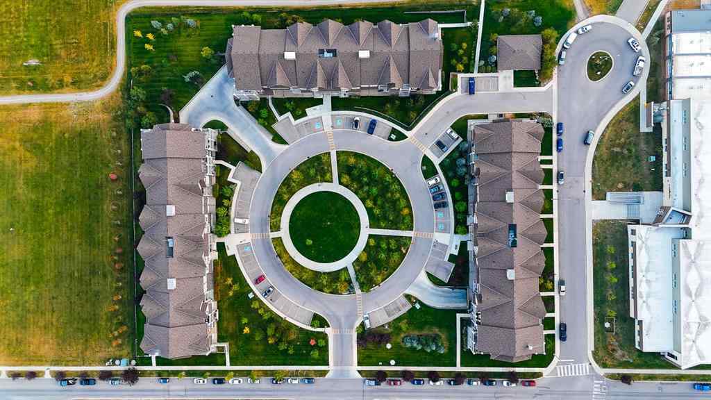 MLS® A2256133 - Unit #2307 175 Silverado Boulevard SW in Silverado Calgary, Residential