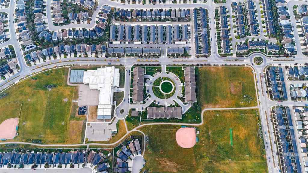 MLS® A2256133 - Unit #2307 175 Silverado Boulevard SW in Silverado Calgary, Residential