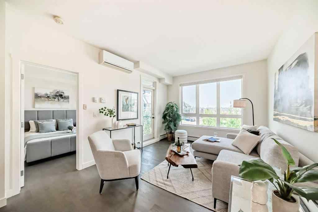 MLS® A2256133 - Unit #2307 175 Silverado Boulevard SW in Silverado Calgary, Residential