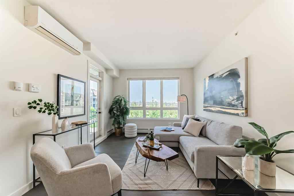 MLS® A2256133 - Unit #2307 175 Silverado Boulevard SW in Silverado Calgary, Residential