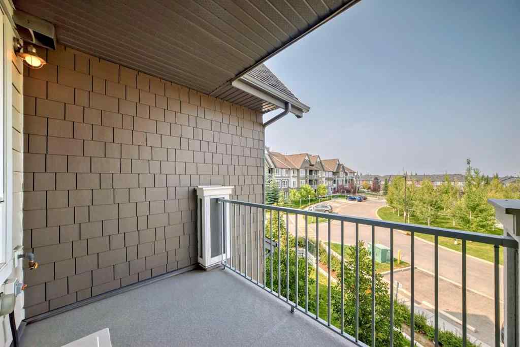 MLS® A2256133 - Unit #2307 175 Silverado Boulevard SW in Silverado Calgary, Residential