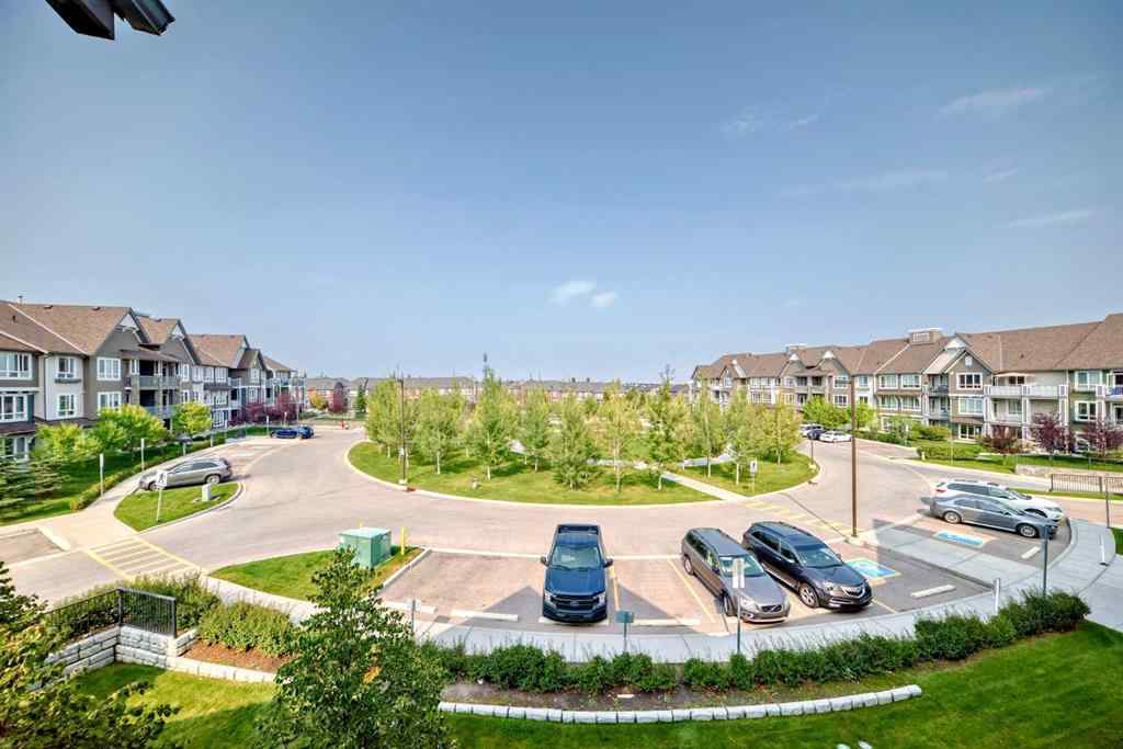 MLS® A2256133 - Unit #2307 175 Silverado Boulevard SW in Silverado Calgary, Residential