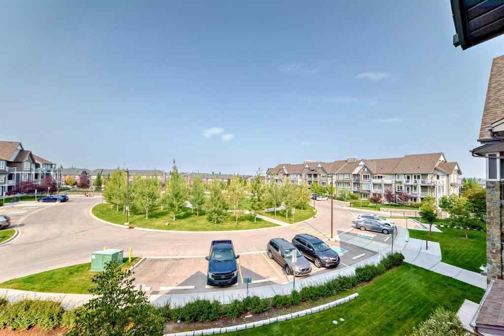 MLS® A2256133 - Unit #2307 175 Silverado Boulevard SW in Silverado Calgary, Residential