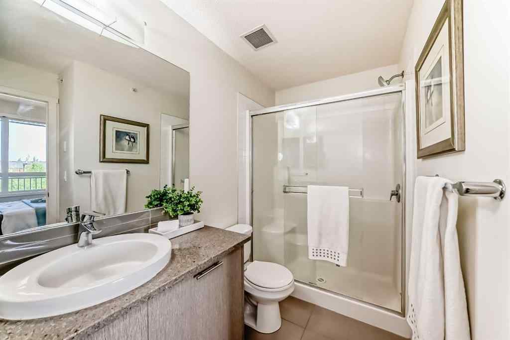 MLS® A2256133 - Unit #2307 175 Silverado Boulevard SW in Silverado Calgary, Residential